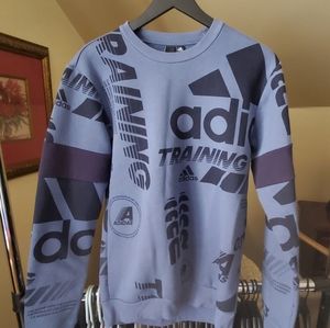 Adidas Post Game Crew Sweatshirt